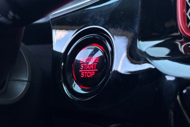 New 2026 Honda Civic Si Sedan