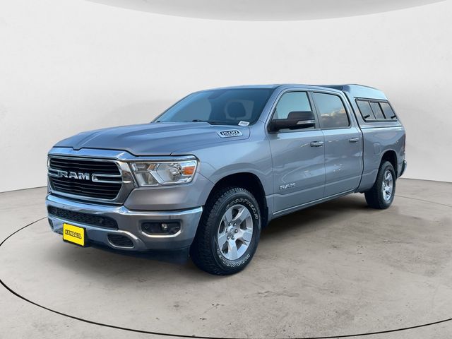 2021 RAM 1500 Big Horn Crew Cab 4WD