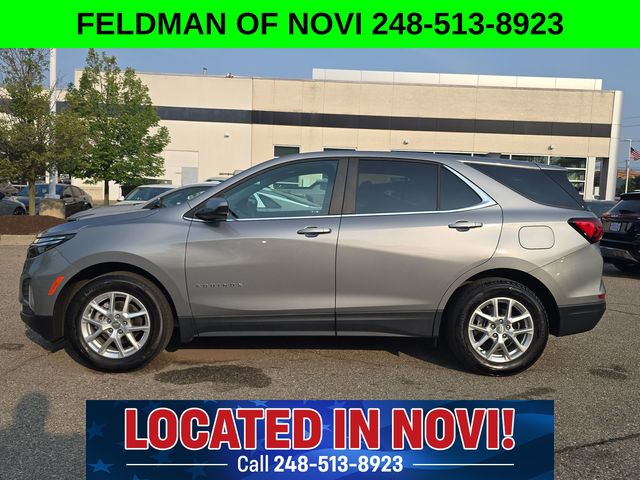 Used 2024 Chevrolet Equinox For Sale in New Hudson, MI