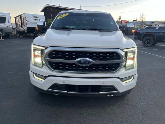 2021 Ford F-150 Platinum 29