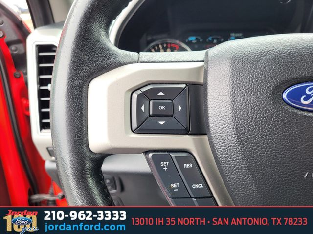 Used Car 2019 Ford F-150  Lariat For Sale Under $30,000 In San Antonio, Texas
