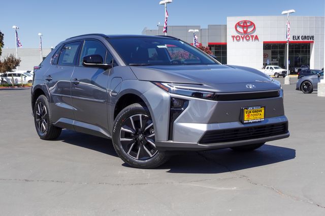New 2026 Toyota bZ SUV