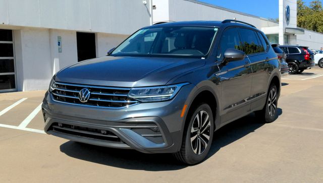 2022 Volkswagen Tiguan