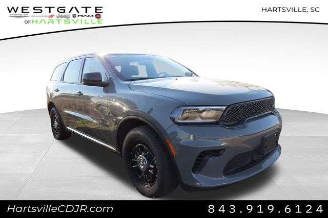 2023 Dodge Durango Pursuit 