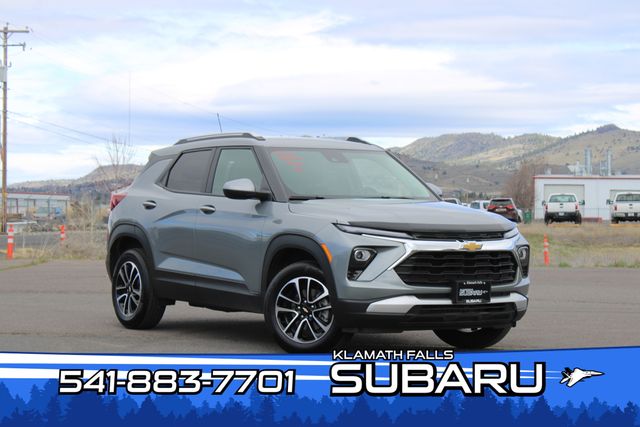 2024 Chevrolet Trailblazer LT AWD