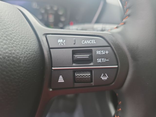 Used 2026 Honda CR-V Hybrid SUV