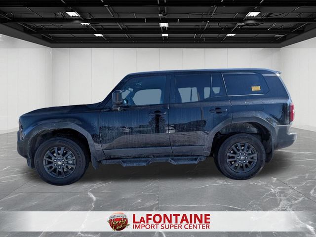 2025 Toyota Land Cruiser 1958