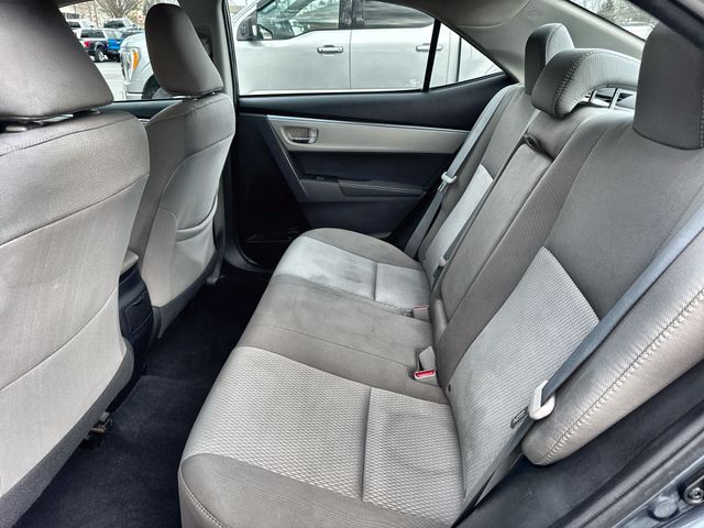 used 2016 Toyota Corolla car, priced at $13,759