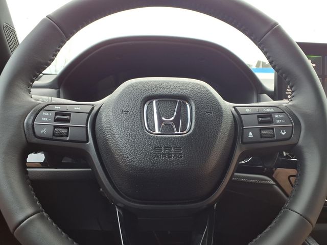 New 2026 Honda Accord Hybrid Sedan