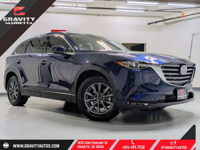 2022 Mazda CX-9 Touring AWD