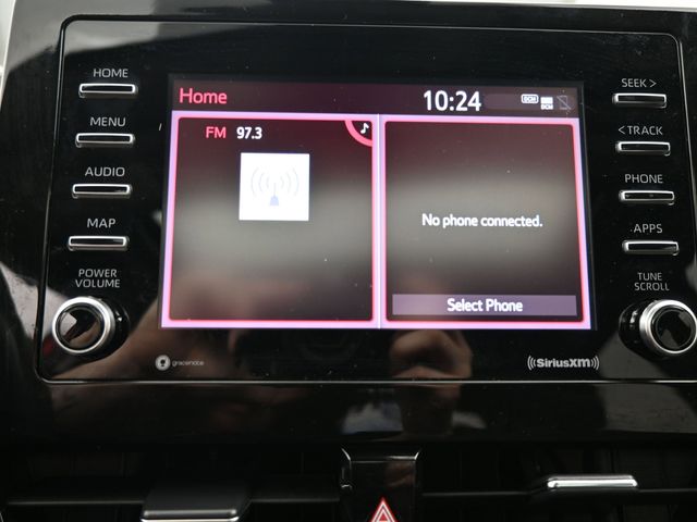 2021 Toyota Camry SE photo