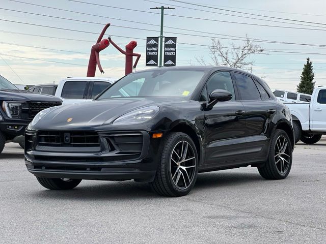 Used 2023 Porsche Macan SUV
