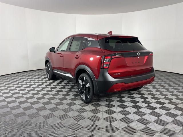 2025 Nissan Kicks SR 7