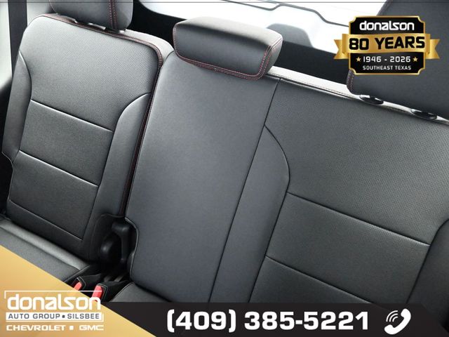 new 2026 Chevrolet Traverse car, priced at $58,815