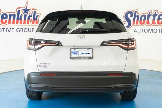 New 2027 Honda HR-V SUV