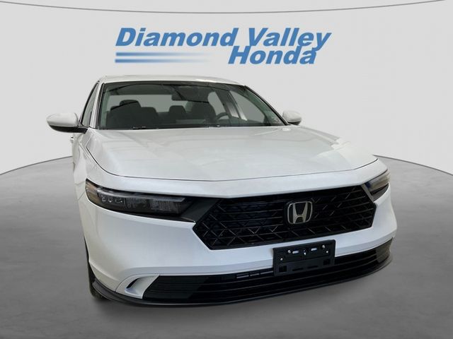 2024 Honda Accord EX 8