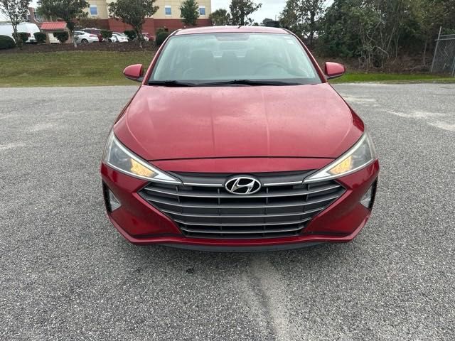 2019 Hyundai Elantra SE 8