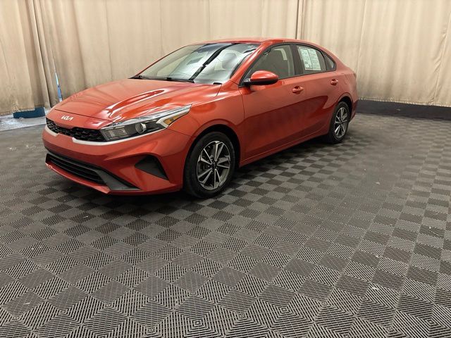 2022 Kia Forte LXS - Main Image