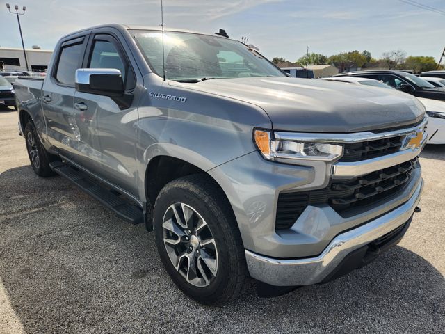 2023 Chevrolet Silverado 1500 LT Crew Cab 4WD