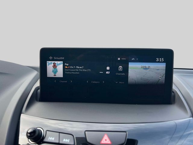 used 2023 Acura RDX car, priced at $34,465