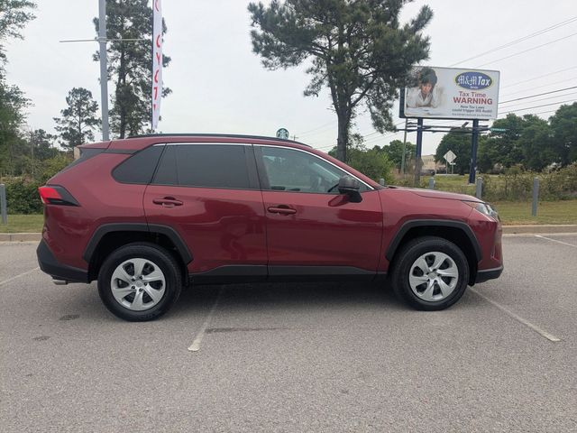 2019 Toyota RAV4 LE - 1