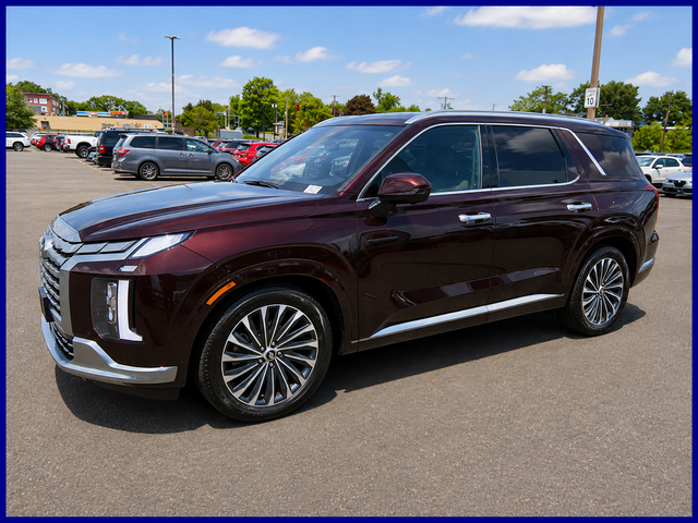 2024 Hyundai Palisade Calligraphy; Calligraphy Night Edition