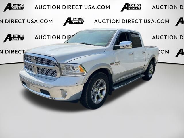 2013 RAM 1500 Laramie Crew Cab 4WD
