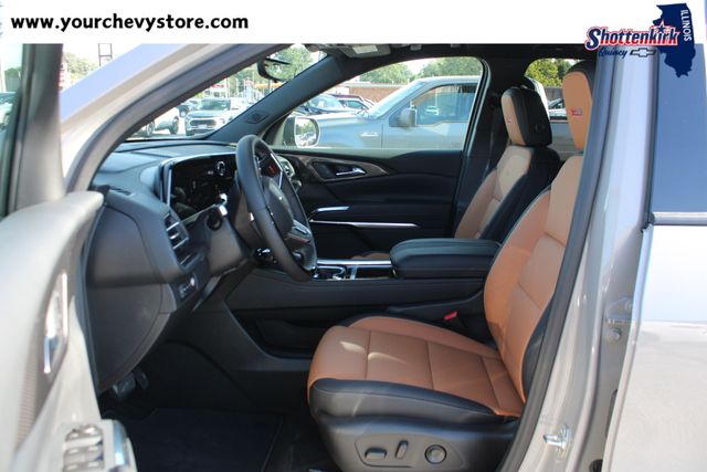 New 2027 Chevrolet Traverse SUV