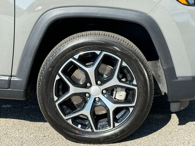 2024 Jeep Compass Latitude 34