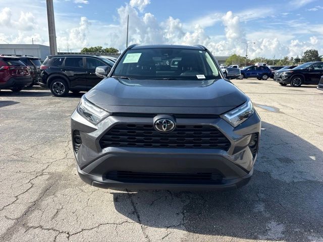 Used 2025 Toyota RAV4 SUV