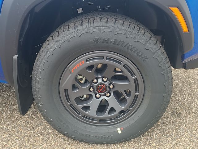 New 2026 Nissan Frontier Truck