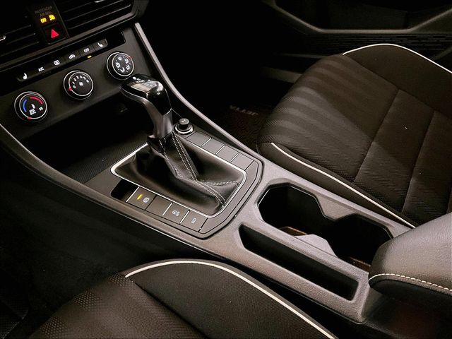 2024 Volkswagen Jetta 1.5T Sport Silver at Bob Ruth Ford