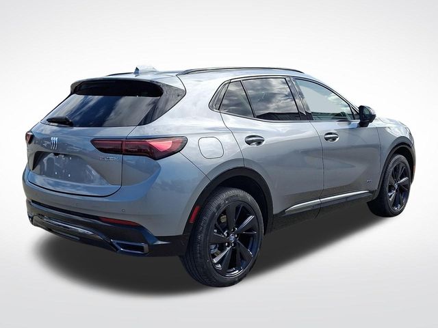 used 2025 Buick Envision car, priced at $32,640