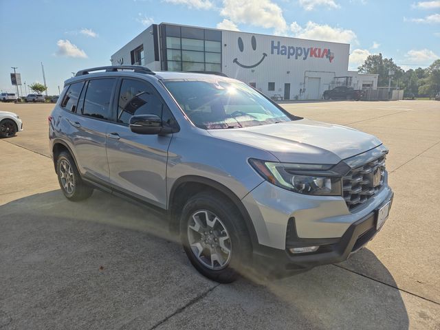 2022 Honda Passport
