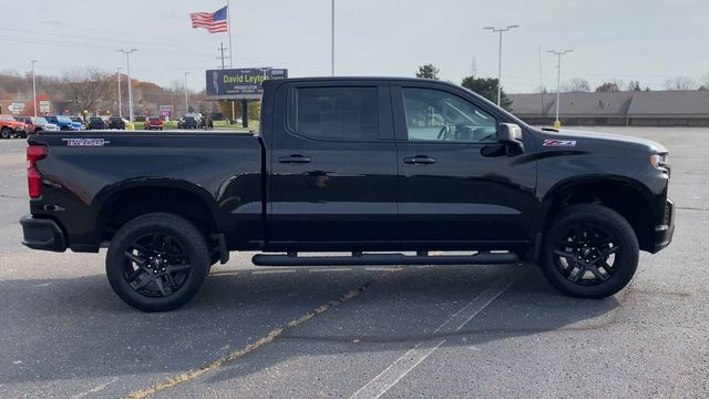 2022 Chevrolet Silverado 1500 LTD LT Trail Boss 9