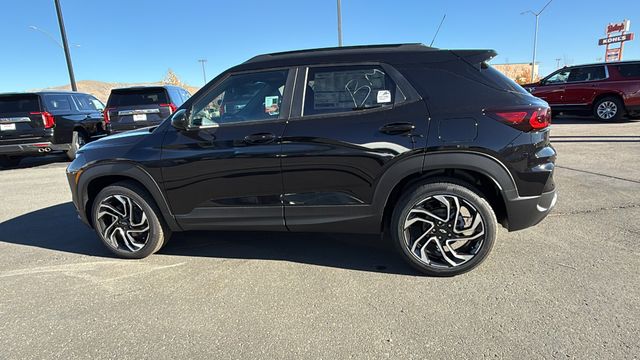 2025 Chevrolet TrailBlazer RS 6