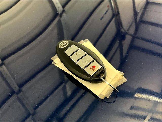 2019 Nissan Sentra SV Blue at Subaru and VW of Moon Township