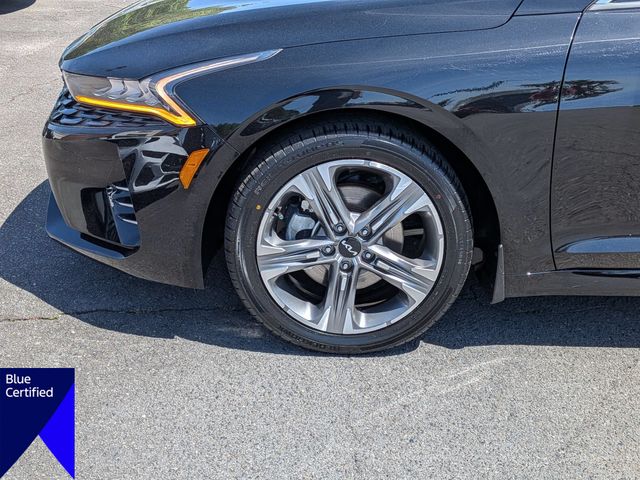 Used 2024 Black Kia EX image 11