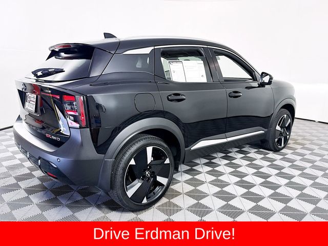 Used 2025 Nissan Kicks SUV