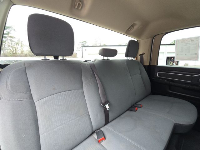 2020 Ram 2500 Big Horn:44382B