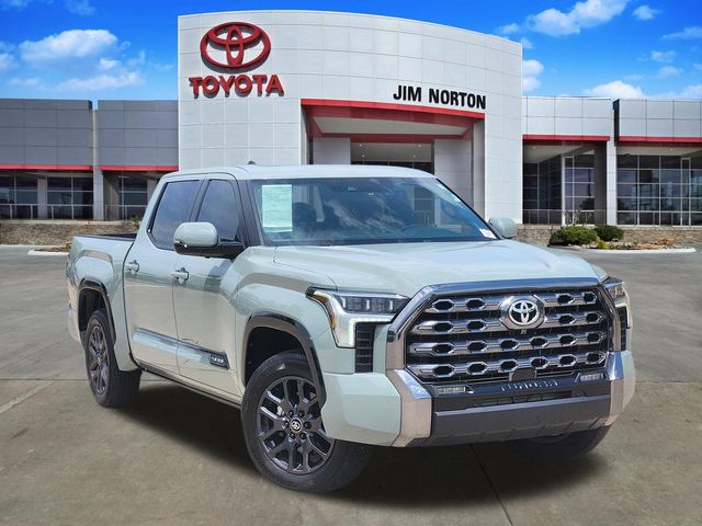 2025 Toyota Tundra 4WD
