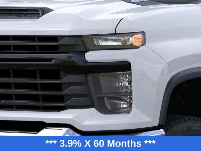 2025 Chevrolet Silverado 2500HD Work Truck photo