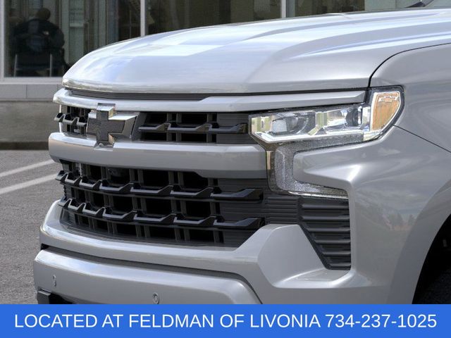 New 2025 Chevrolet Silverado 1500 For Sale in Livonia, MI
