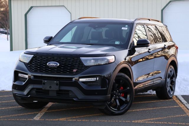 2023 Ford Explorer ST AWD