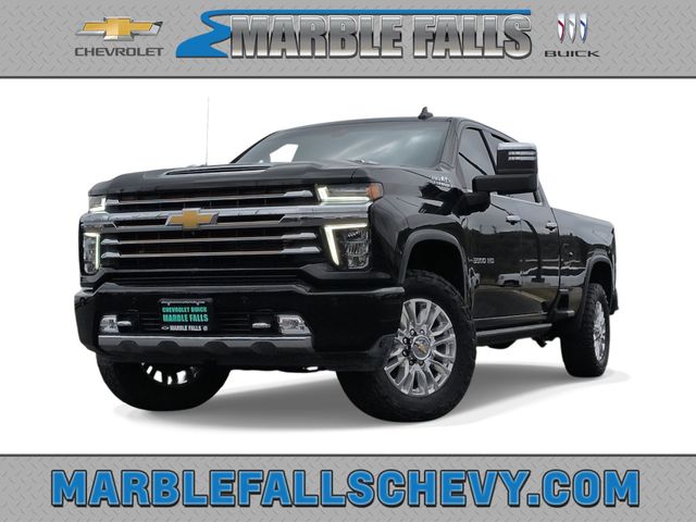 2023 Chevrolet Silverado 3500HD High Country Crew Cab 4WD