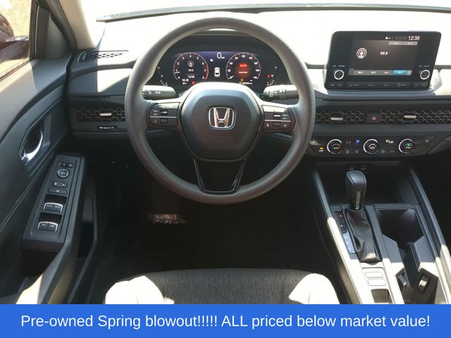 Used 2024 Gray Honda EX image 36