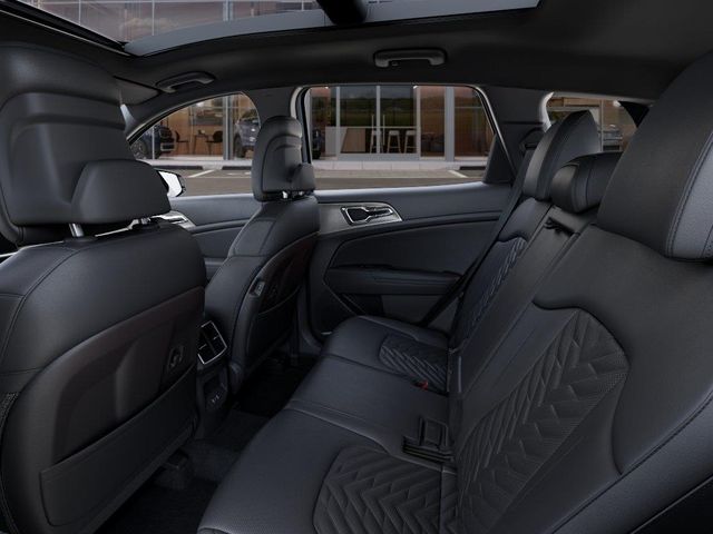 New 2027 Kia Sportage Hybrid SUV