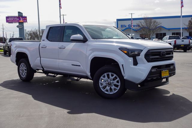 new 2026 Toyota Tacoma car