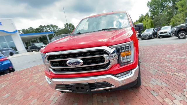 Used 2022 Ford F-150 Truck