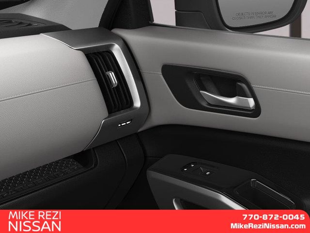 New 2026 Nissan Pathfinder SUV